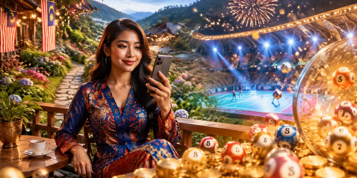 Suasana pertaruhan dalam talian Malaysia melalui platform ff12