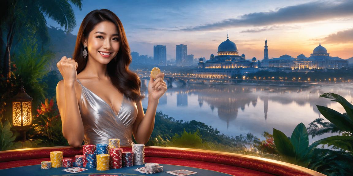 Permainan Baccarat gaya Malaysia di Putrajaya melalui ff12
