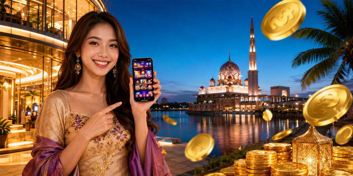 Proses deposit aplikasi e-sukan ff12 di Putrajaya Malaysia