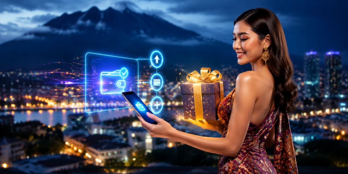 Pengguna Sabah membuat deposit menggunakan perkhidmatan tempatan ff12